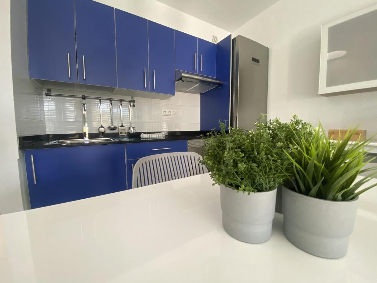 Apartamento Villalia Пуерто-дель-Кармен Екстер'єр фото